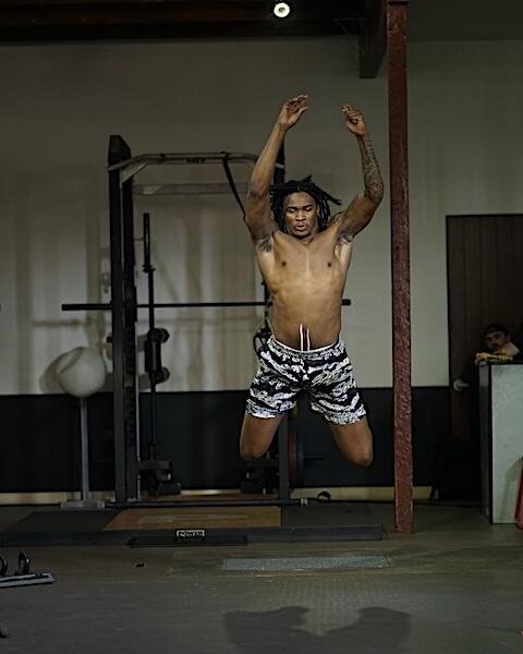 P3 College Prep, Bryce Underwood assessment and training at P3, Technology, motion capture